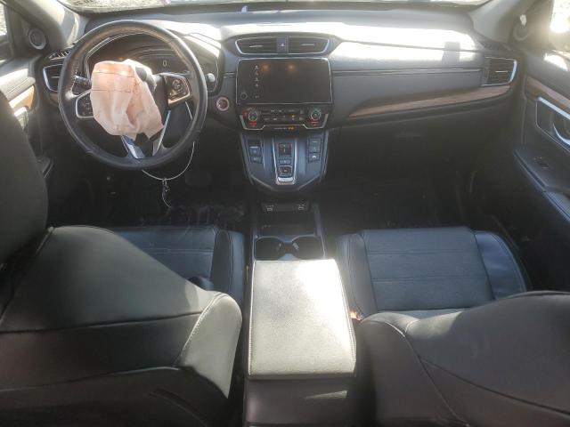  HONDA CRV 2020 Черный