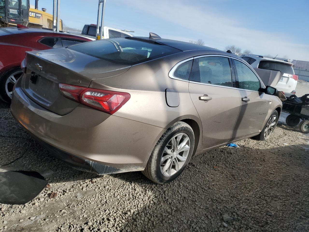 2019 Chevrolet Malibu - Image 3