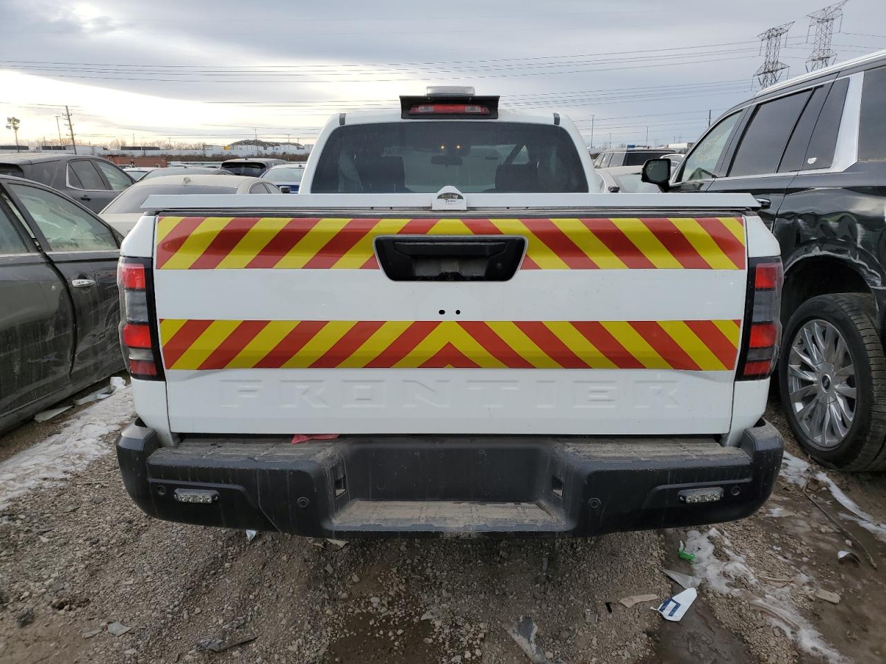 2024 Nissan Navara (Frontier) - Image 6