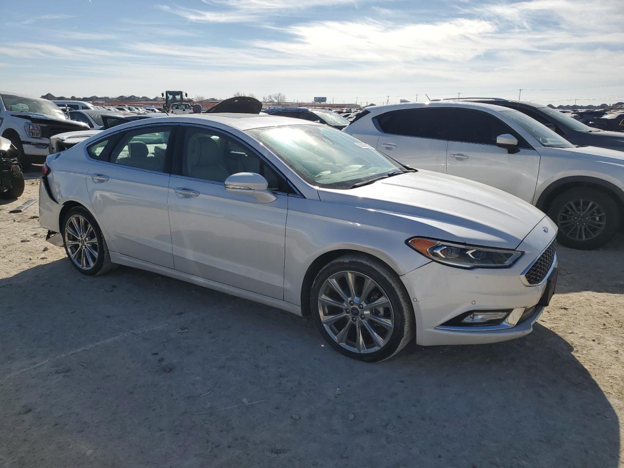2017 Ford Fusion - Image 4