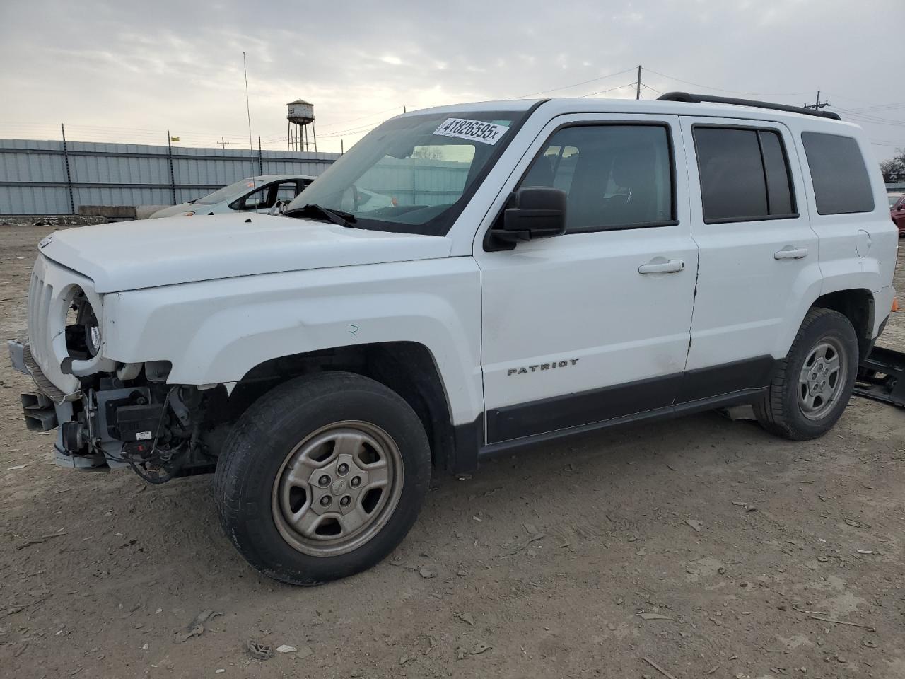 2017 Jeep Liberty (Patriot) - Image 1