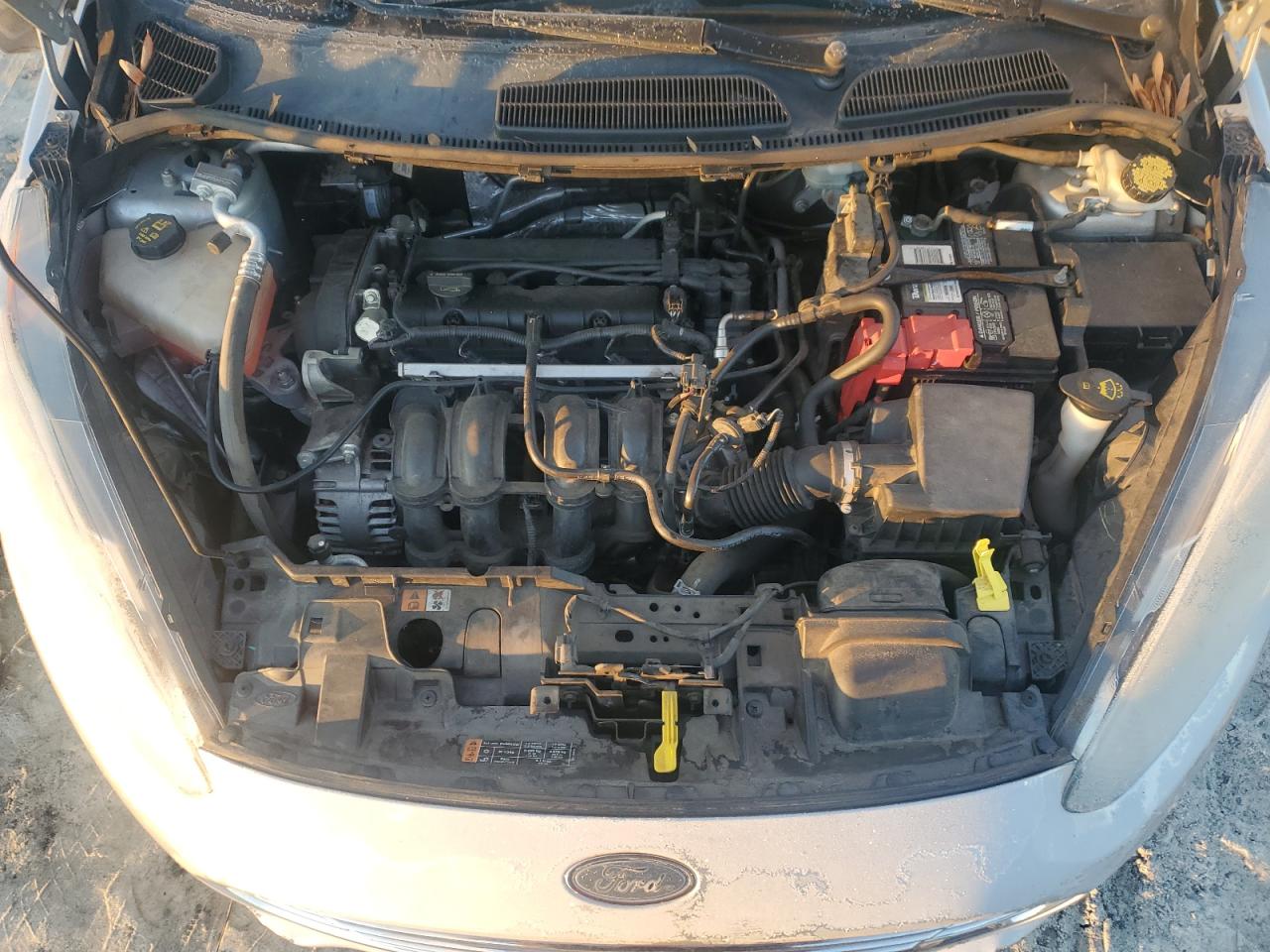 2015 Ford Fiesta - Image 11