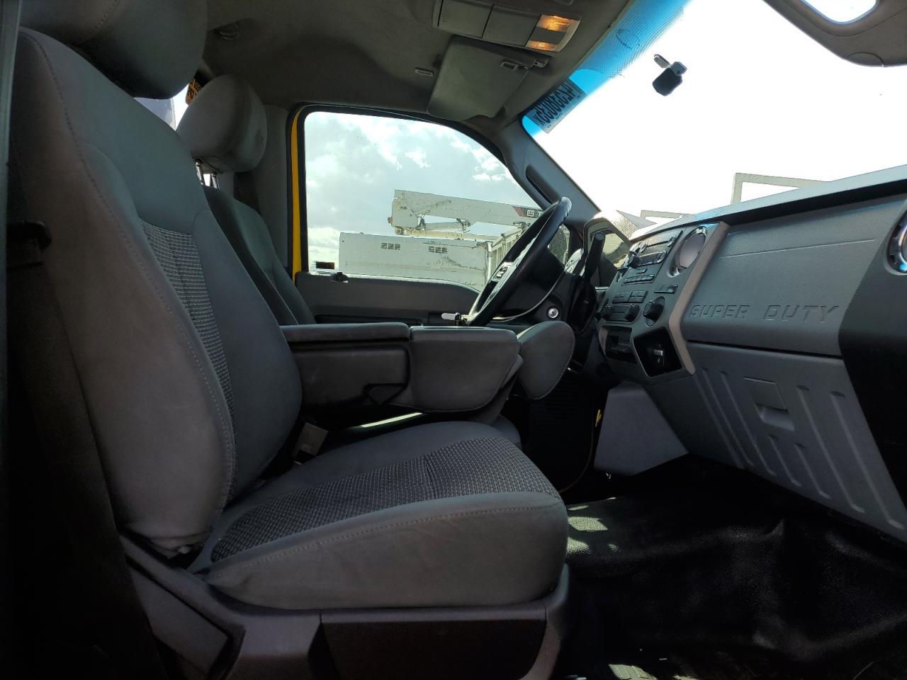 1FDWF6DE3KDF08469 FORD F650 2019