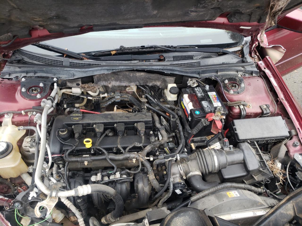 2007 Ford Fusion - Image 11