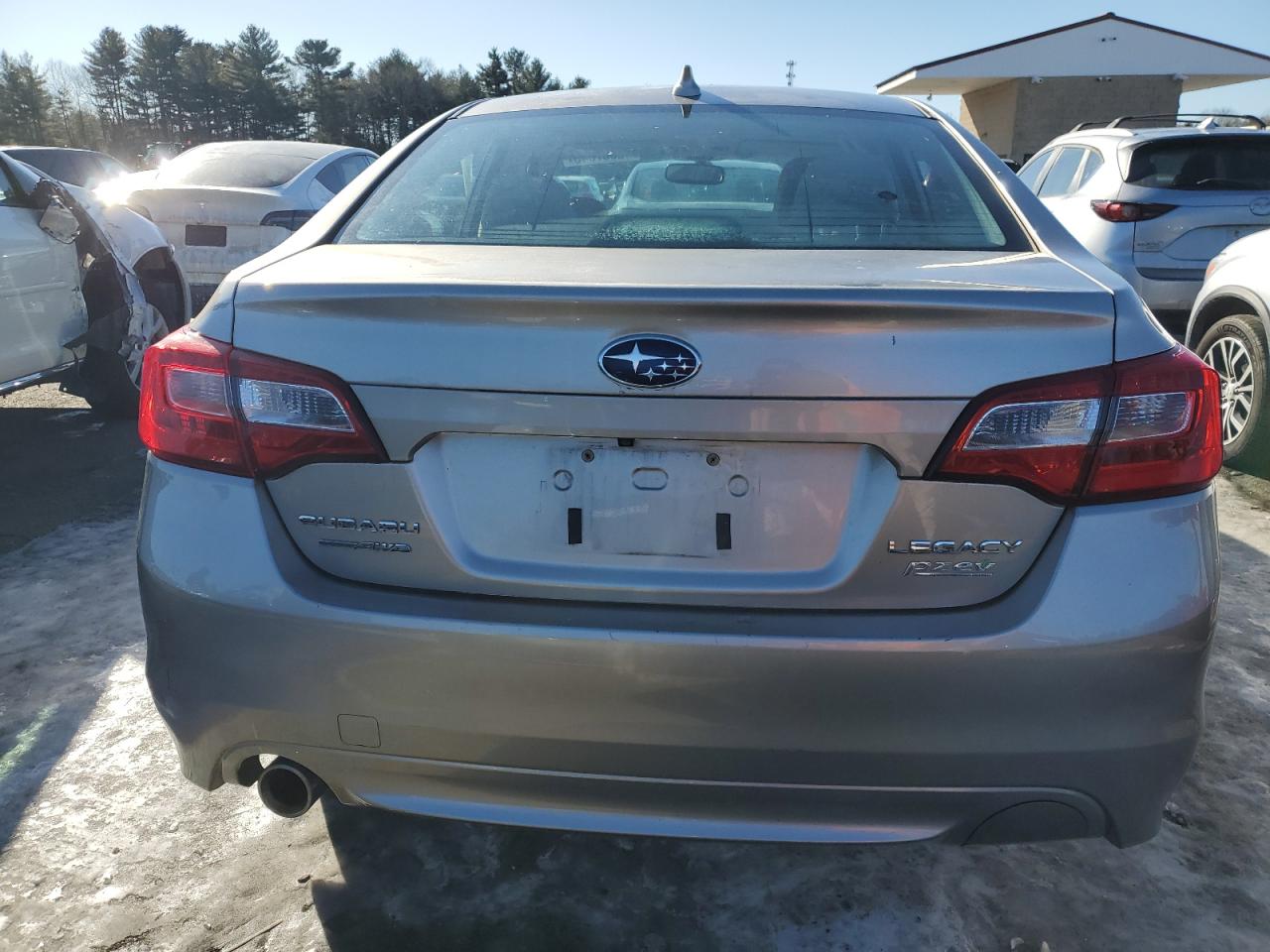 2016 Subaru Legacy - Image 6