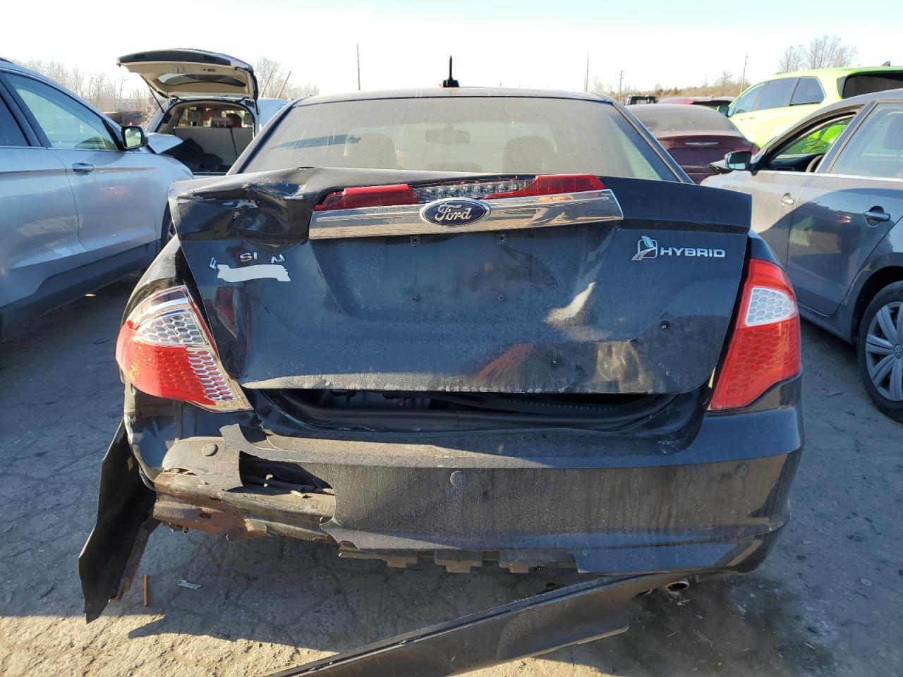 2010 Ford Fusion - Image 6