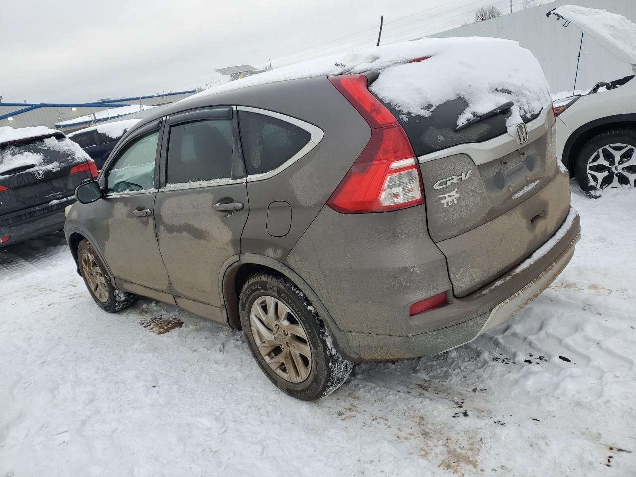2015 Honda CR-V - Image 2