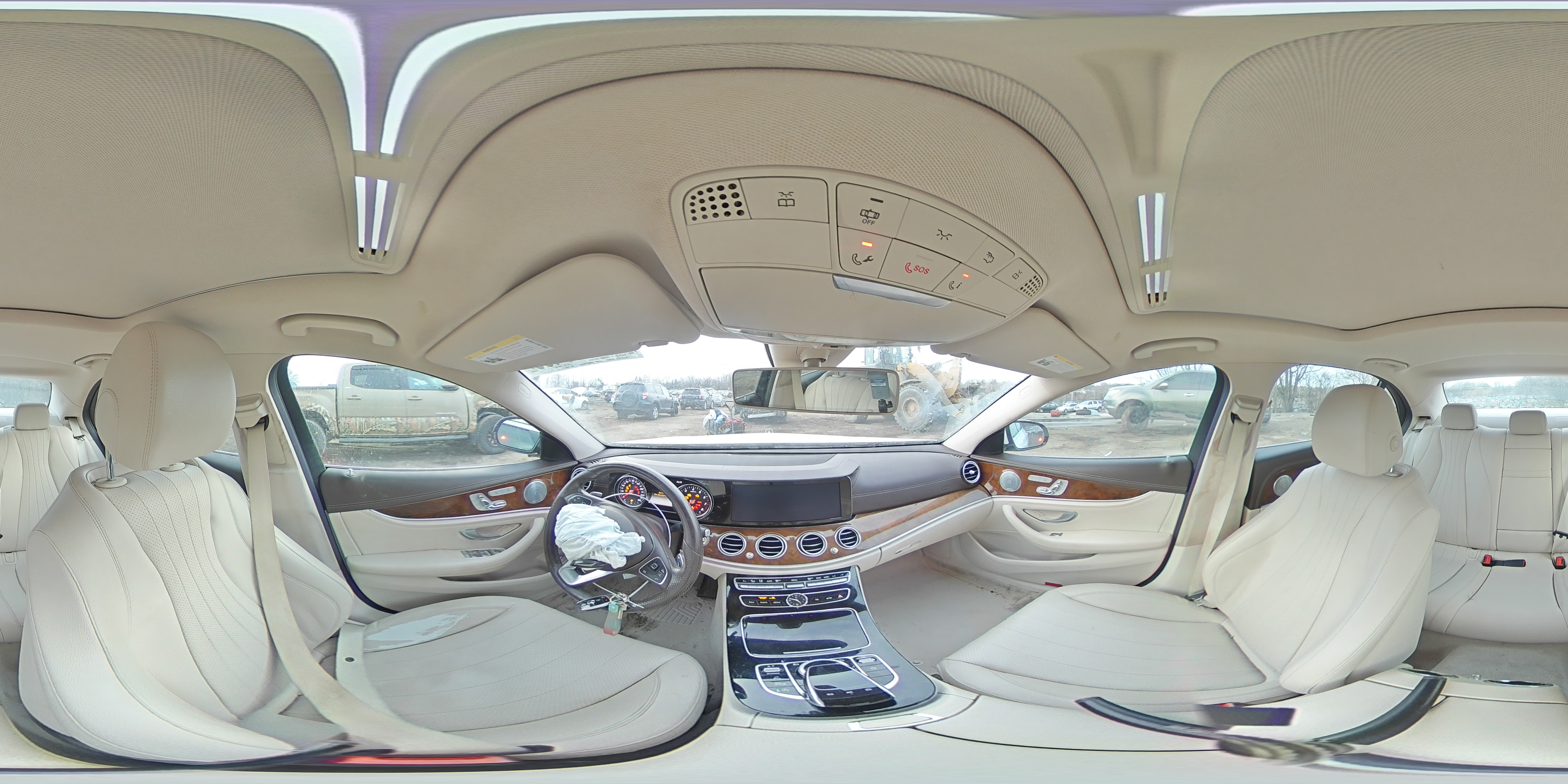 2017 Mercedes-Benz E-klasse - Image 12