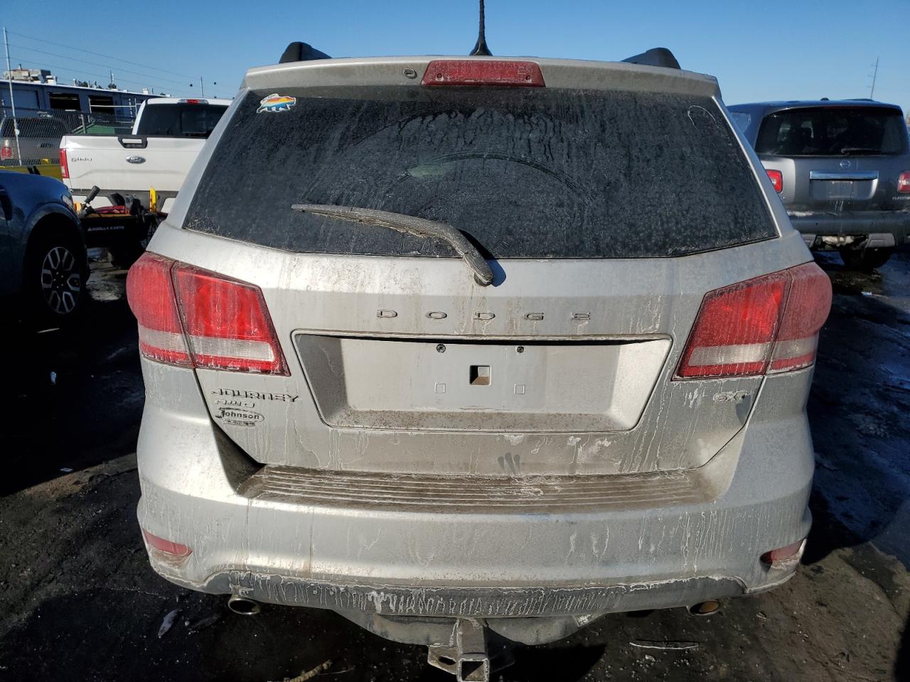 2012 Dodge Journey - Image 6