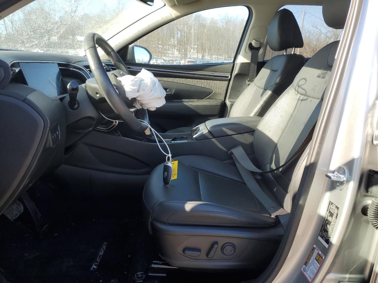 2024 Hyundai Tucson - Image 7