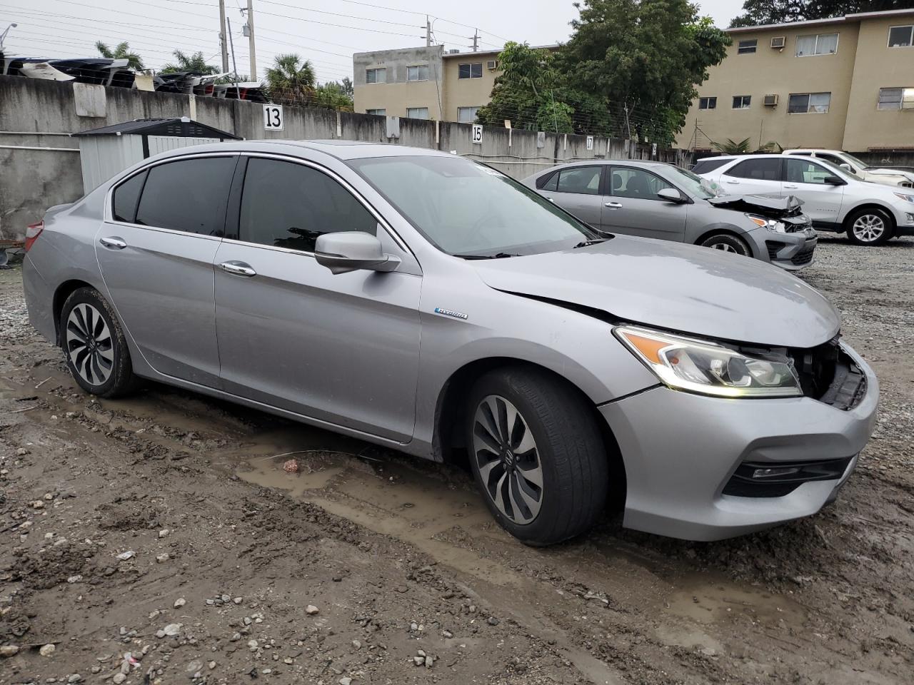 2017 Honda Accord - Image 4