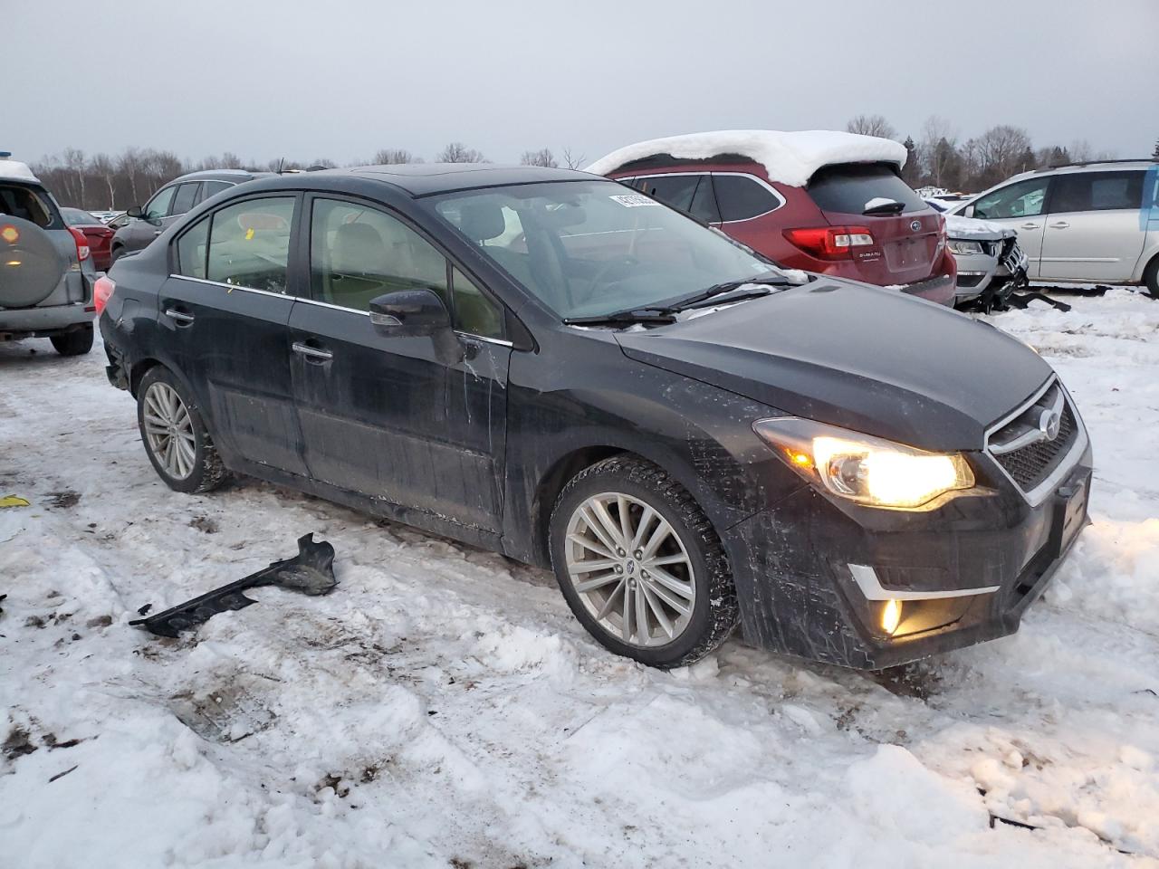 2016 Subaru Impreza - Image 4