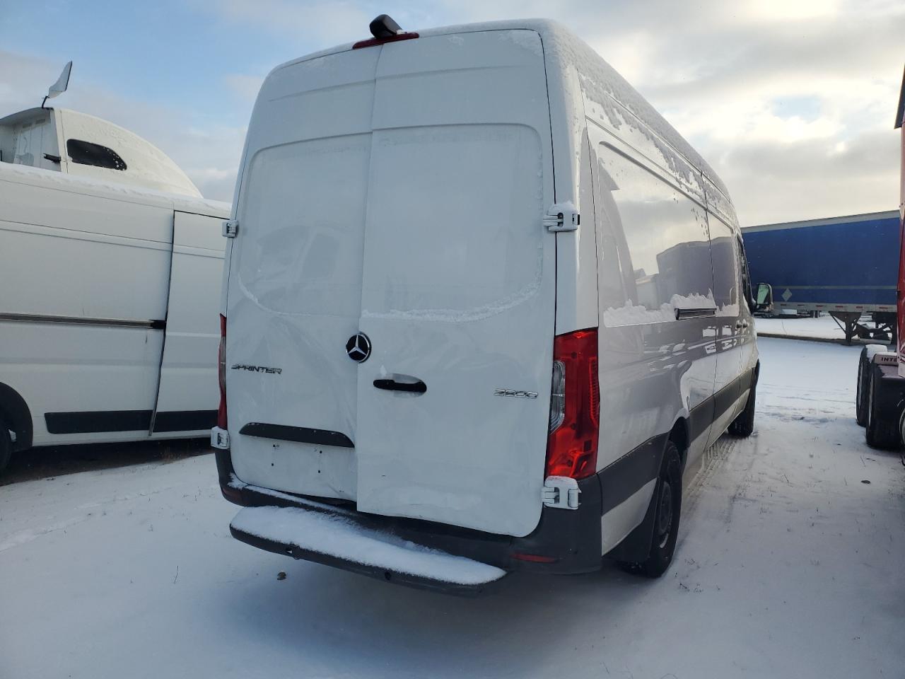 2023 Mercedes-Benz Sprinter - Image 3
