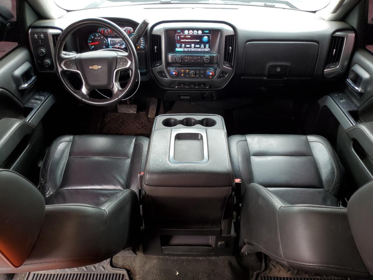 2017 Chevrolet Silverado - Image 8