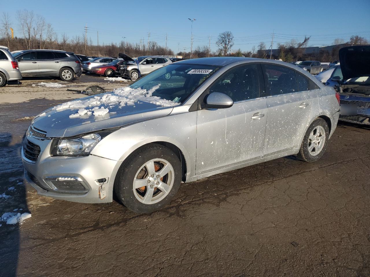 2014 Chevrolet Cruze - Image 1