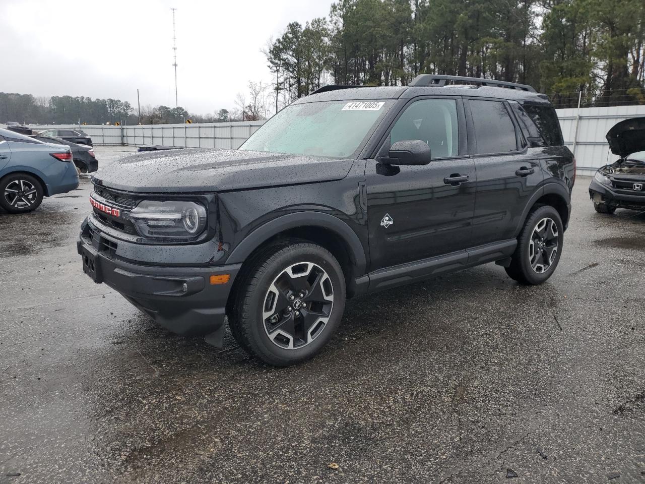 3FMCR9C60PRD89218 FORD BRONCO 2023