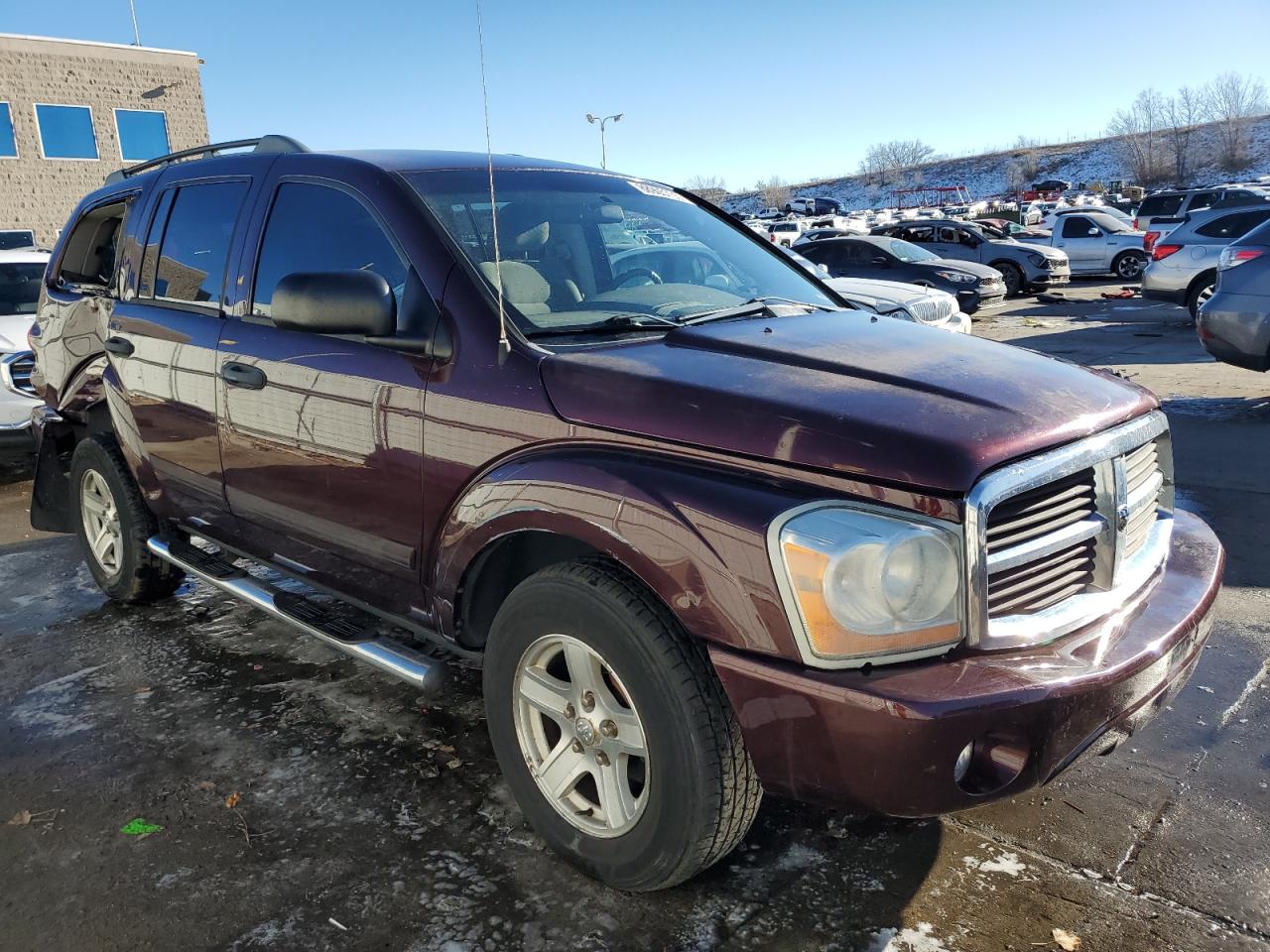 2005 Dodge Durango - Image 4