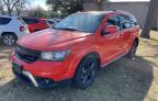 2019 Dodge Journey Crossroad zu verkaufen in Grand Prairie, TX - Minor Dent/Scratches