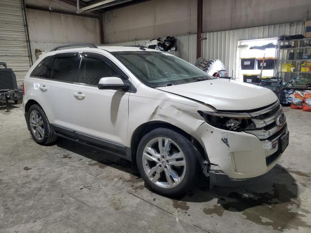 Паркетники FORD EDGE 2013 Білий