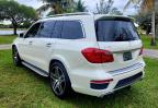 2014 Mercedes-Benz Gl 63 Amg продається в Miami, FL - Water/Flood