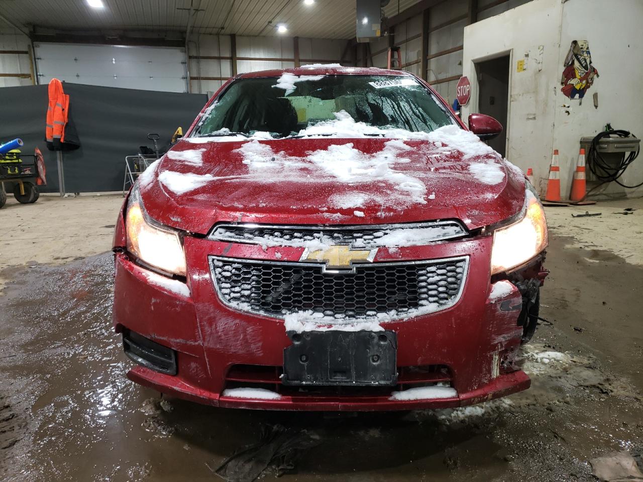 2014 Chevrolet Cruze - Image 5