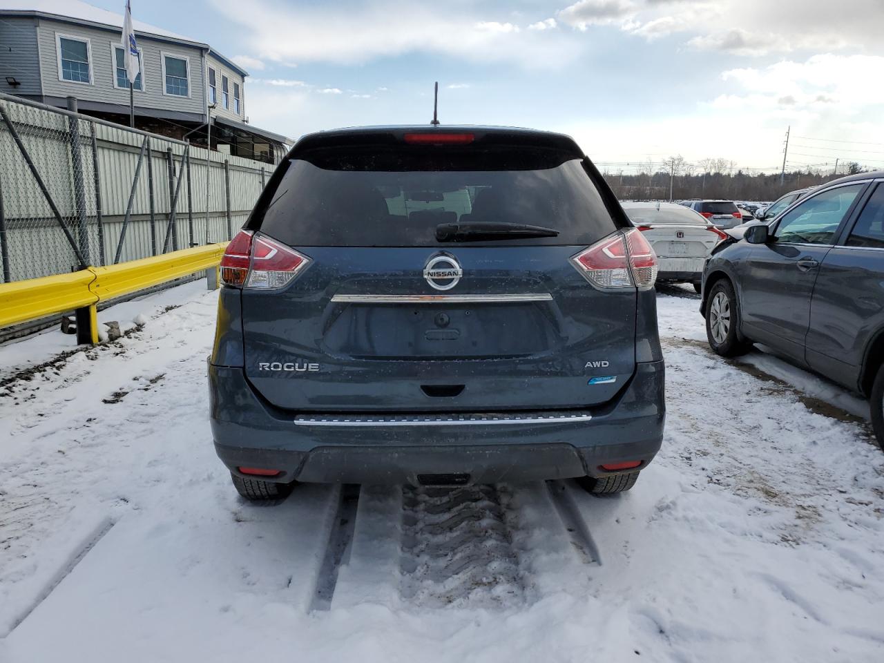 2014 Nissan Rogue - Image 6