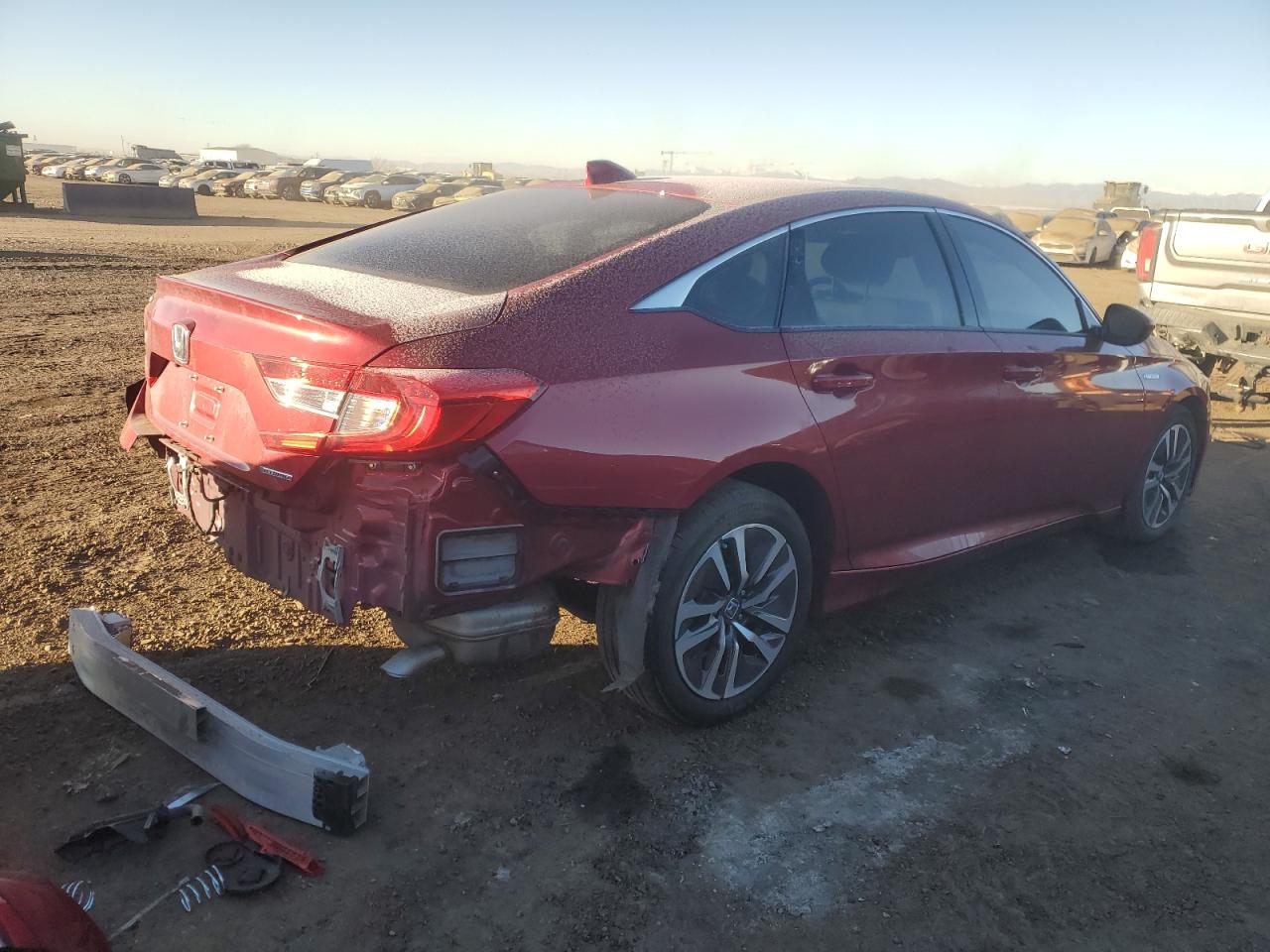 2021 Honda Accord - Image 3
