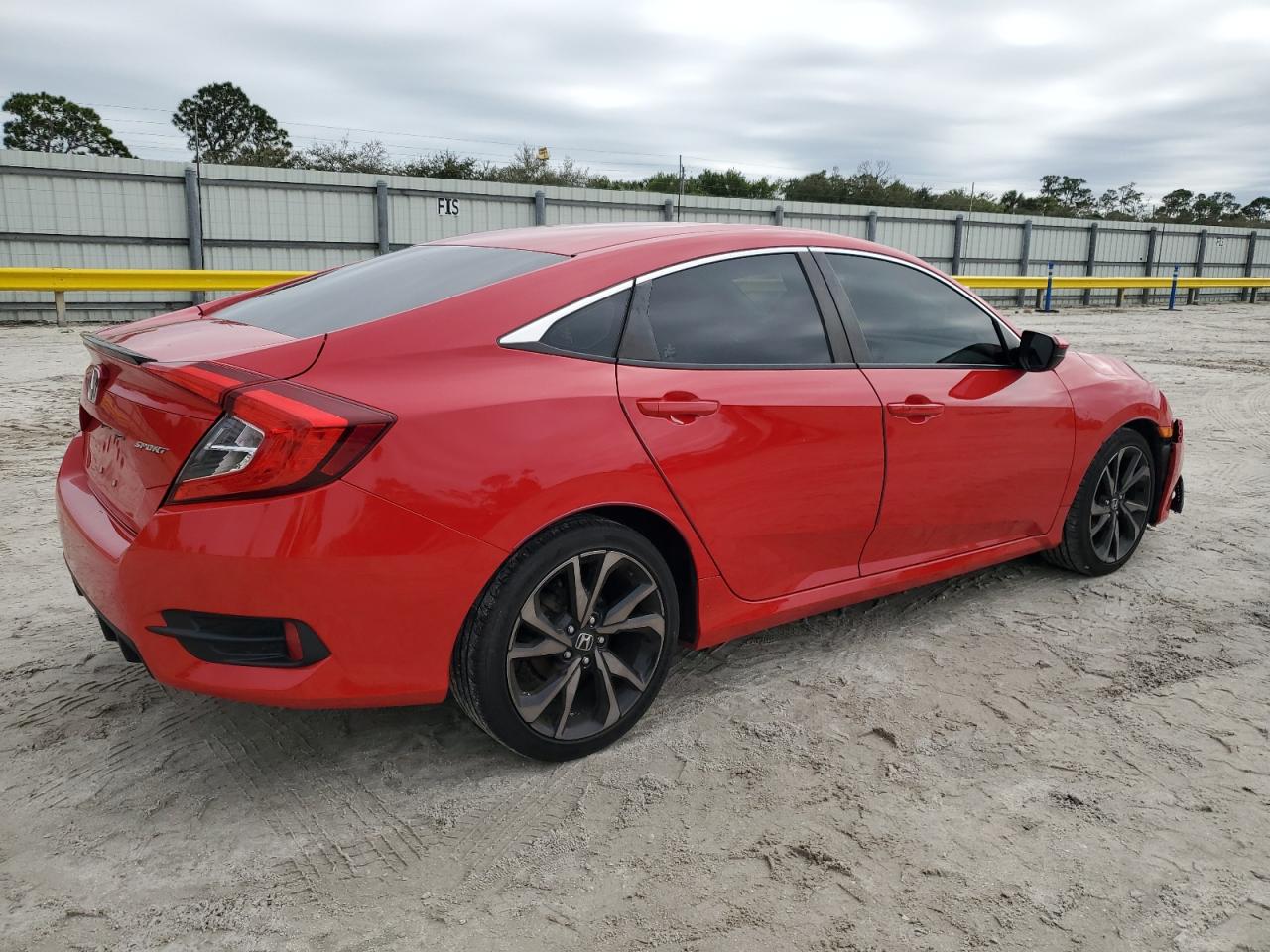 2020 Honda Civic - Image 3