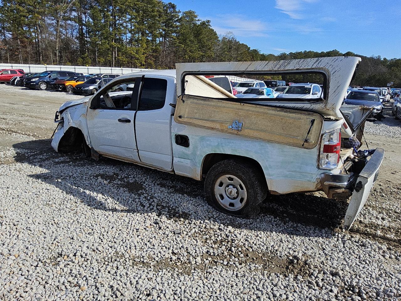 2020 Chevrolet Colorado - Image 2