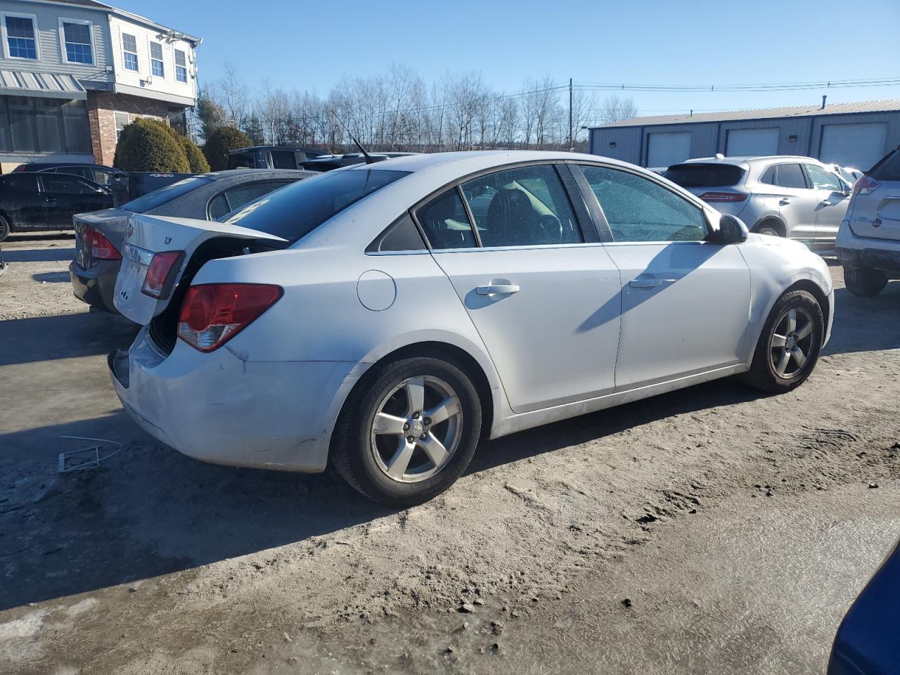 2012 Chevrolet Cruze - Image 3