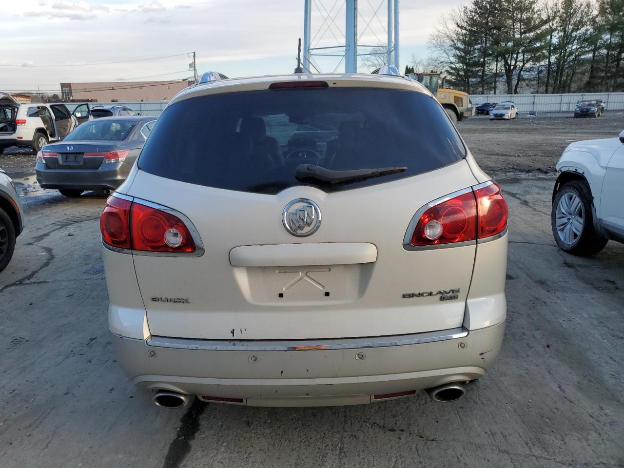2008 Buick Enclave - Image 6