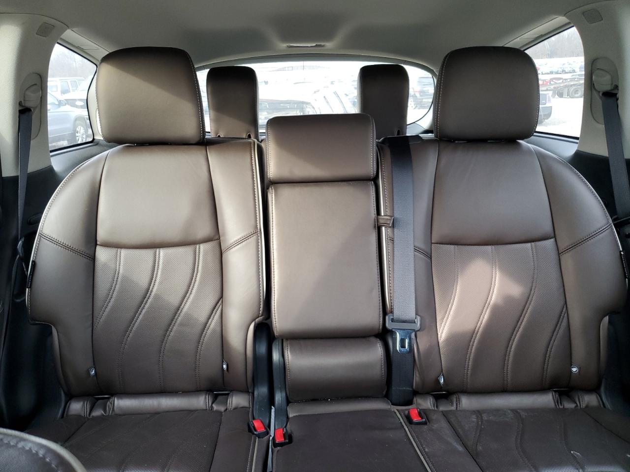 2020 Infiniti QX60 - Image 10