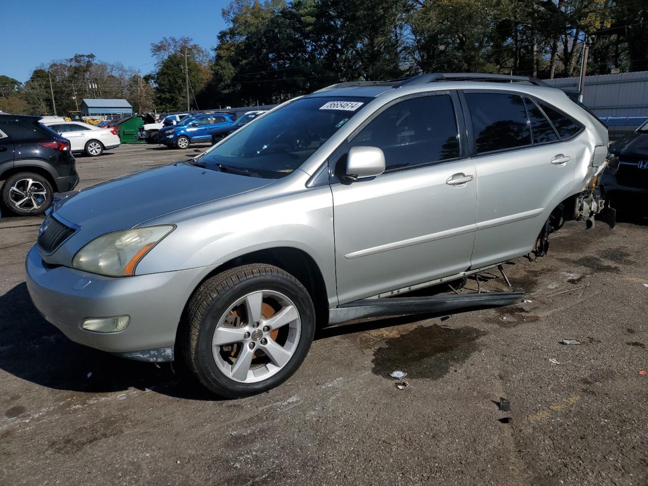 2007 Lexus RX - Image 1