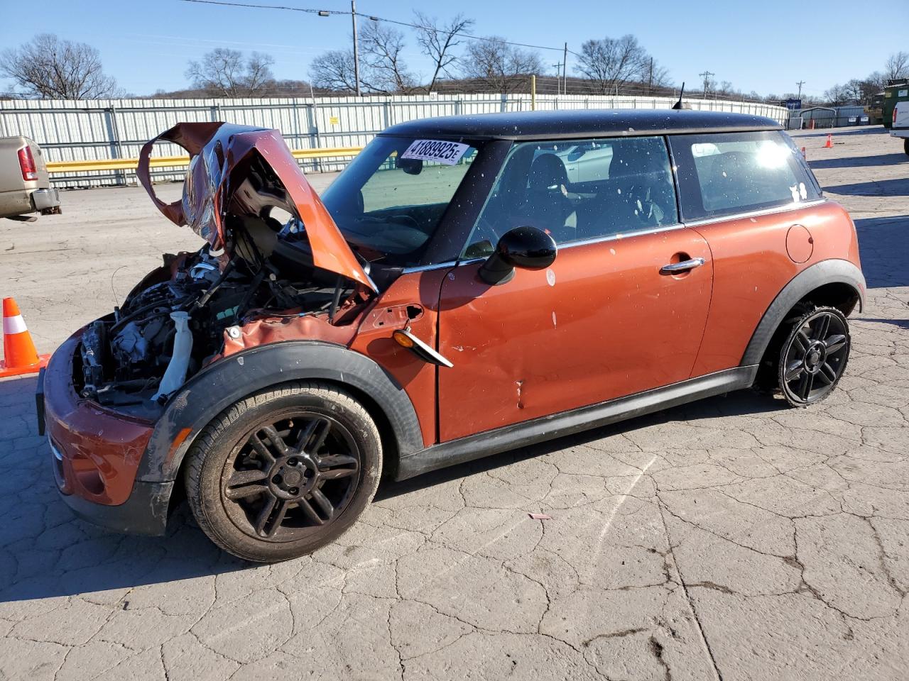 2013 MINI Cooper - Image 1