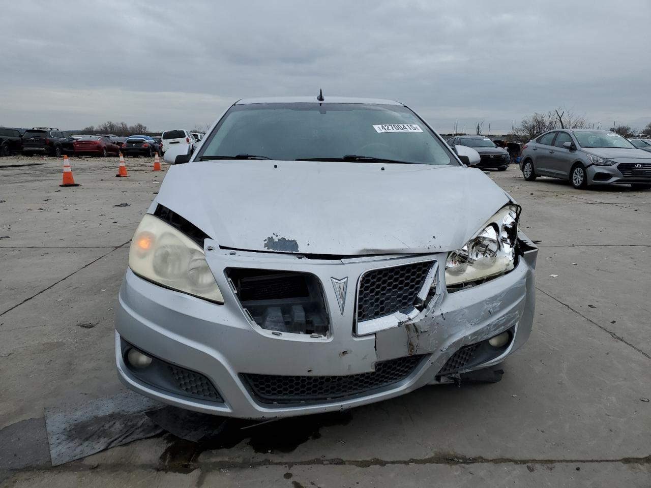 2009 Pontiac G6 - Image 5