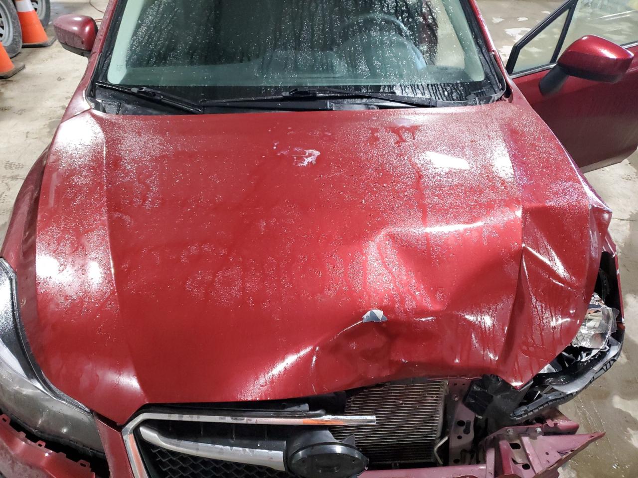 2016 Subaru Impreza - Image 11