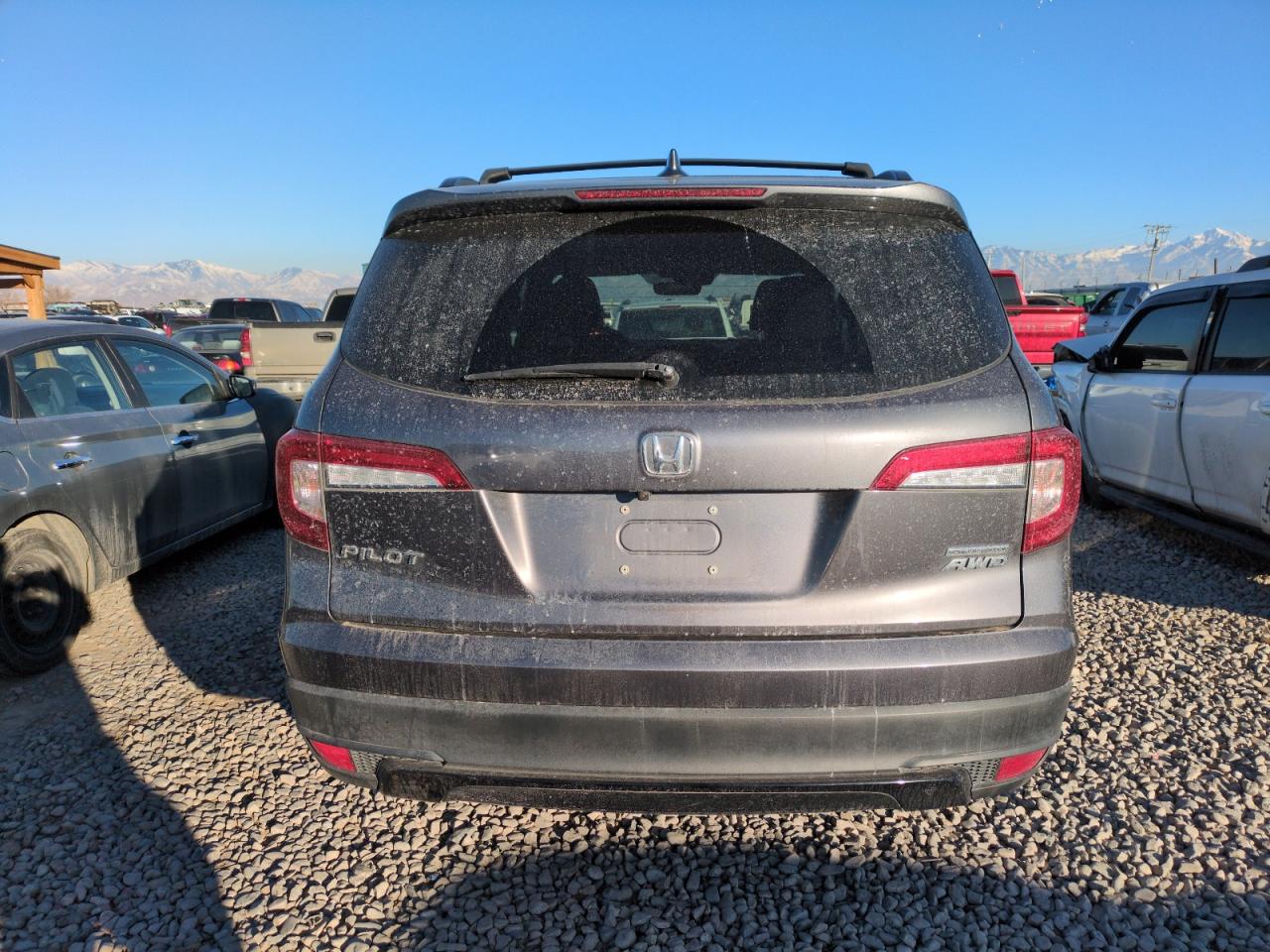 2021 Honda Pilot - Image 6