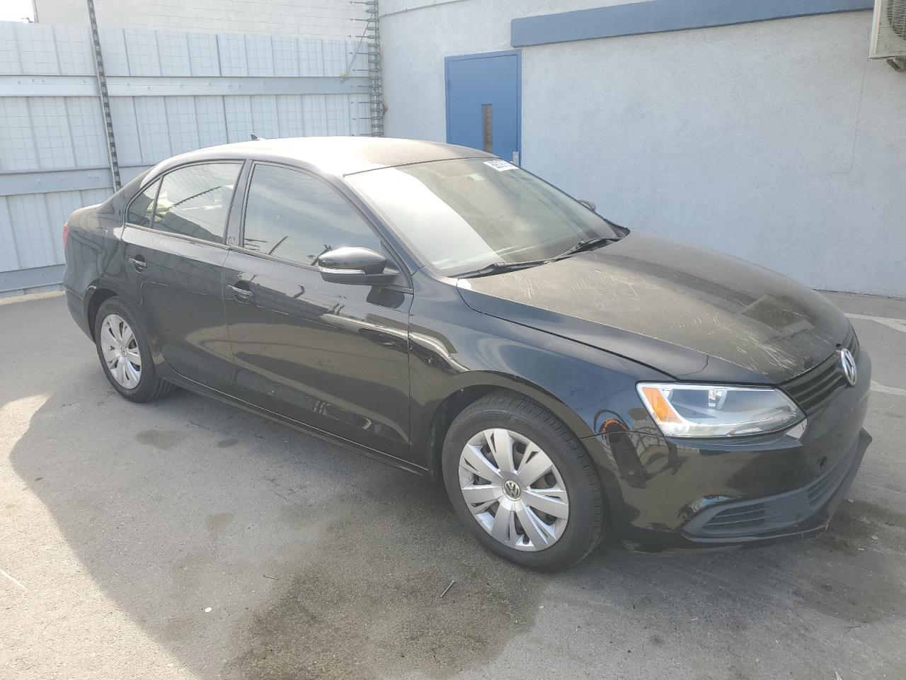 VIN 3VWD17AJ7EM418541 2014 VOLKSWAGEN JETTA no.4