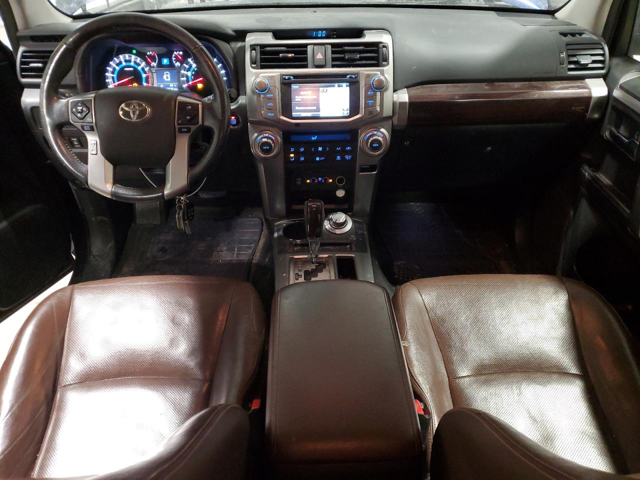 2016 Toyota 4Runner - Image 8