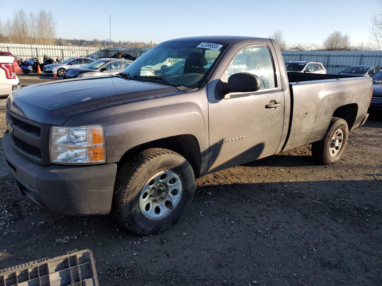 2010 Chevrolet Silverado - Image 1