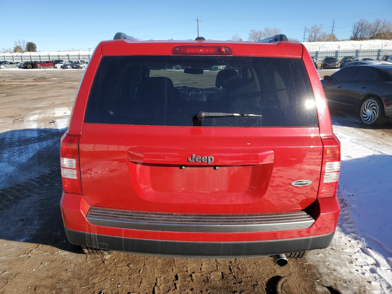 2016 Jeep Liberty (Patriot) - Image 6