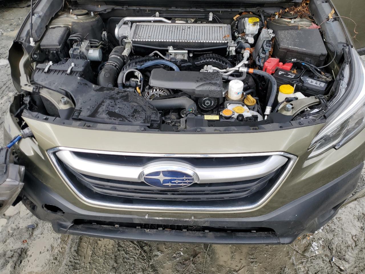 2021 Subaru Outback - Image 12
