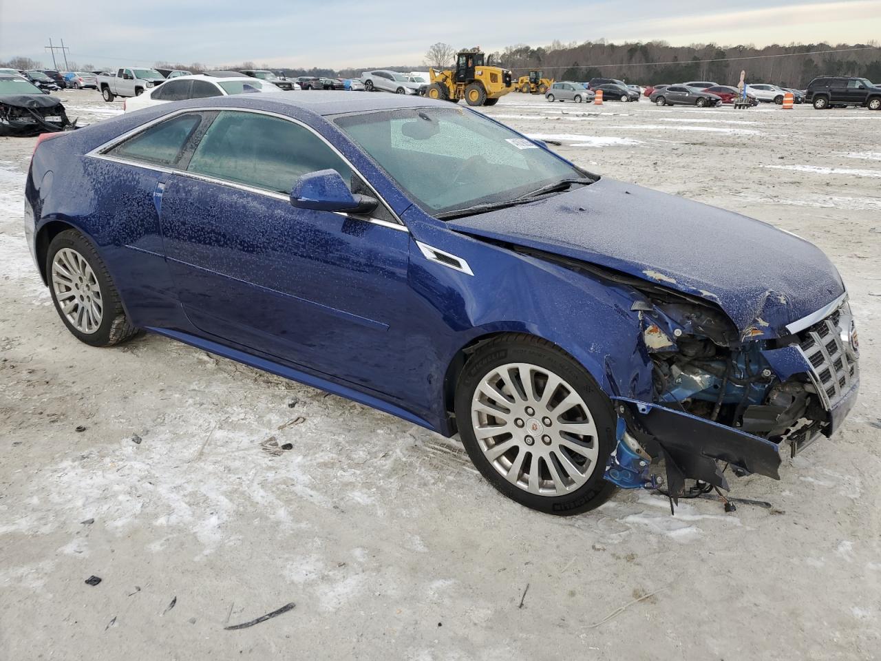 2014 Cadillac CTS - Image 4