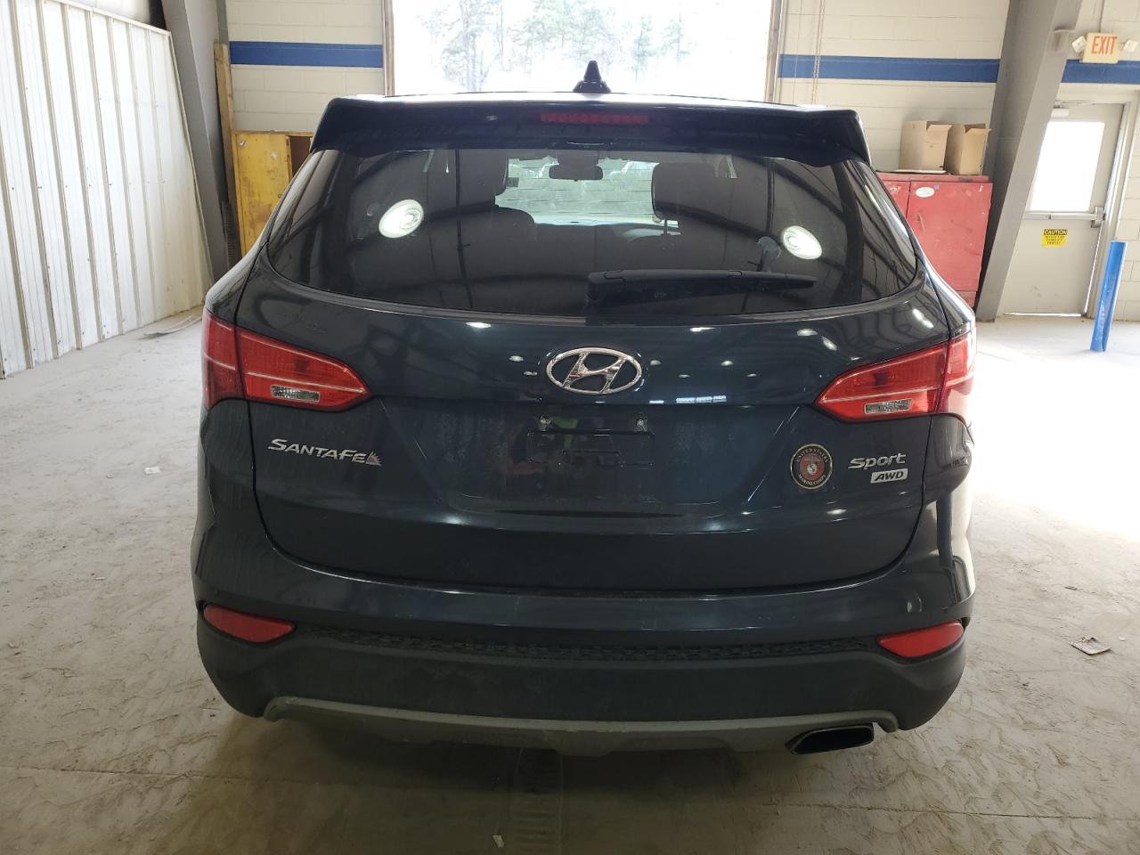 2016 Hyundai Santa Fe - Image 6
