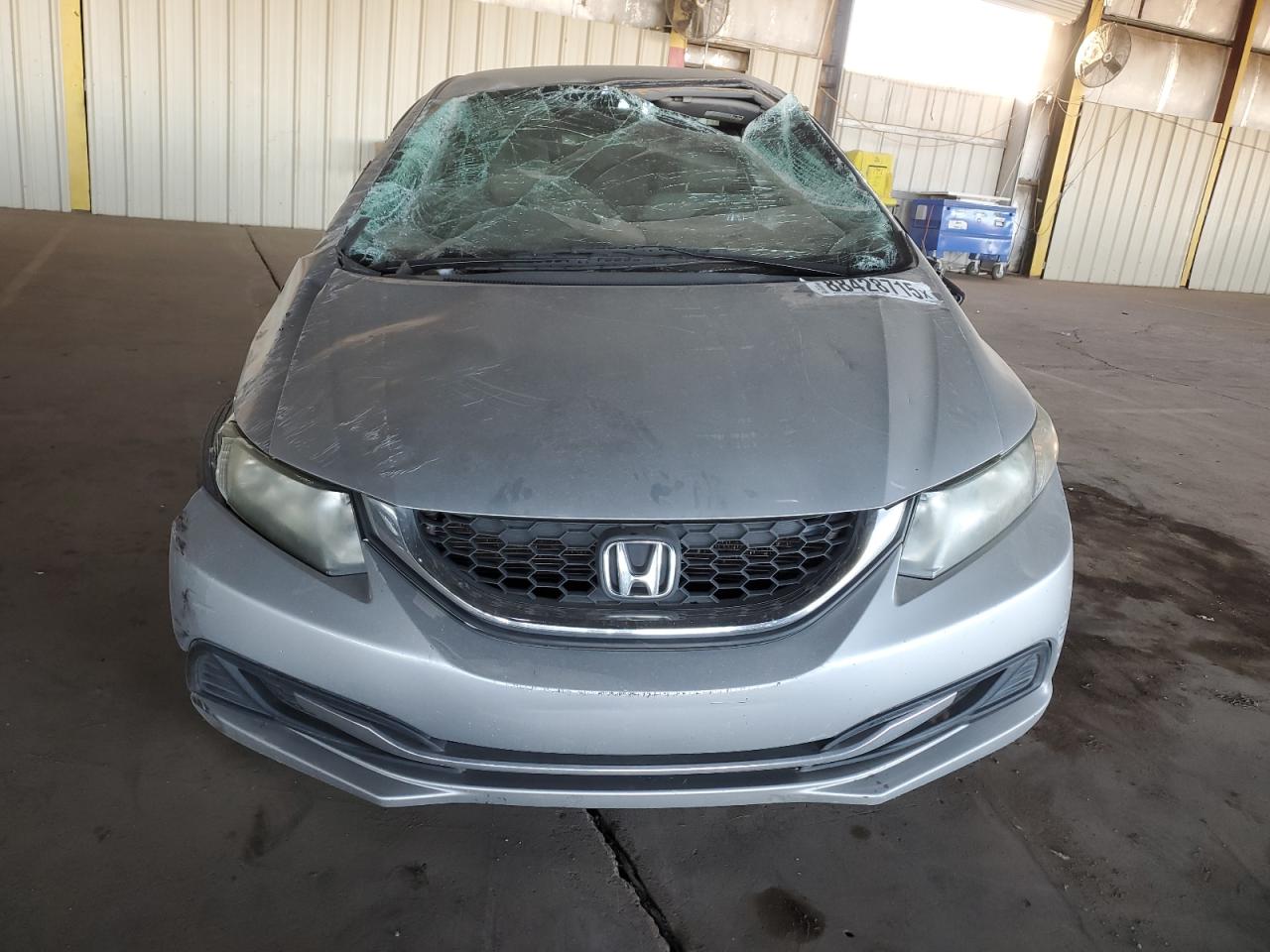 2015 Honda Civic - Image 5