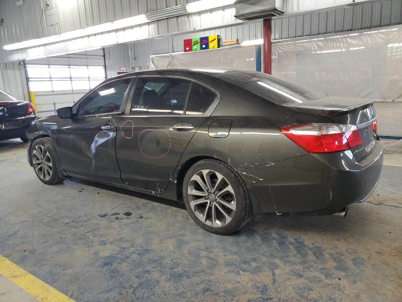 2014 Honda Accord - Image 2