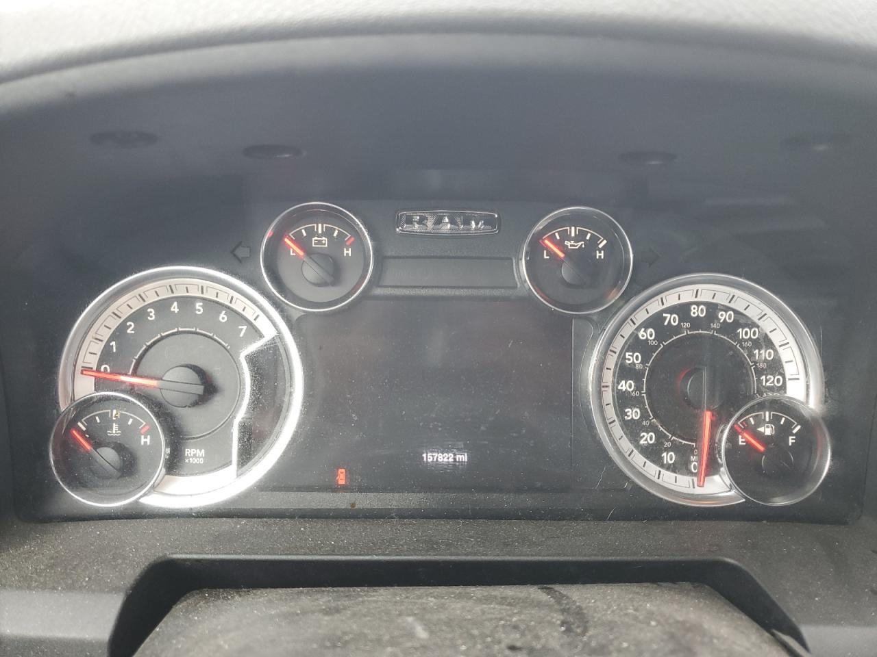 2013 RAM 1500 - Image 9