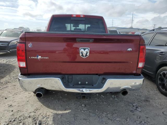 Пикапы RAM 1500 2017 Красный