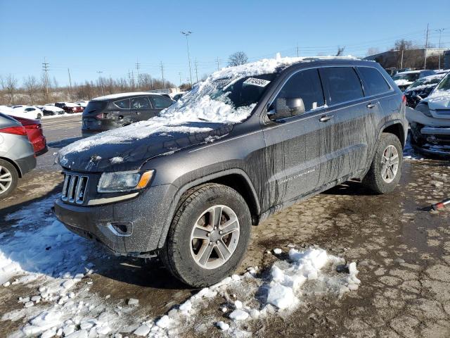 2016 Jeep Grand Cherokee Laredo за продажба в Bridgeton, MO - Front End