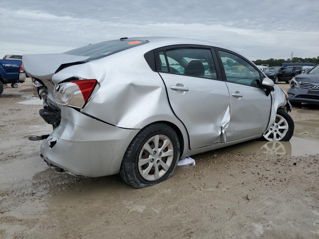 2017 Kia Rio - Image 3